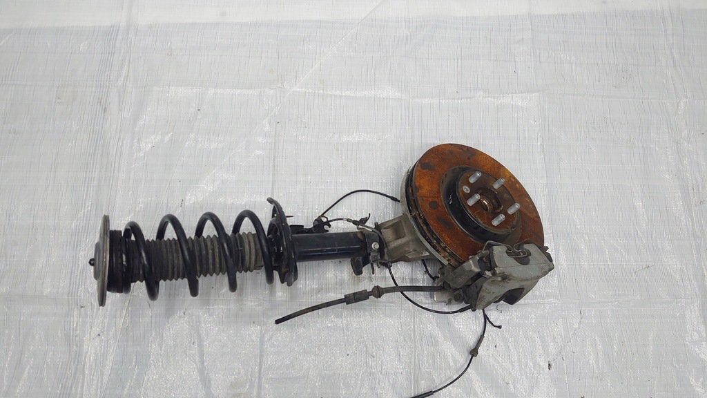 фото №1, Jaguar e-pace поворотний кулак передня ліва