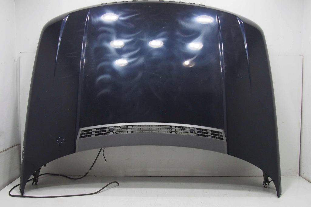 фото №1, Капот шумоизоляция оригинальный номер - range rover iii l322 05-09r