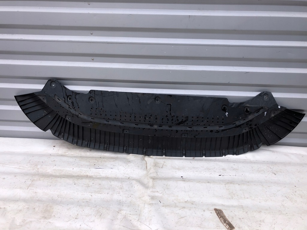 фото №1, Audi a6 c8 защита плита pod бампер 4k0807611