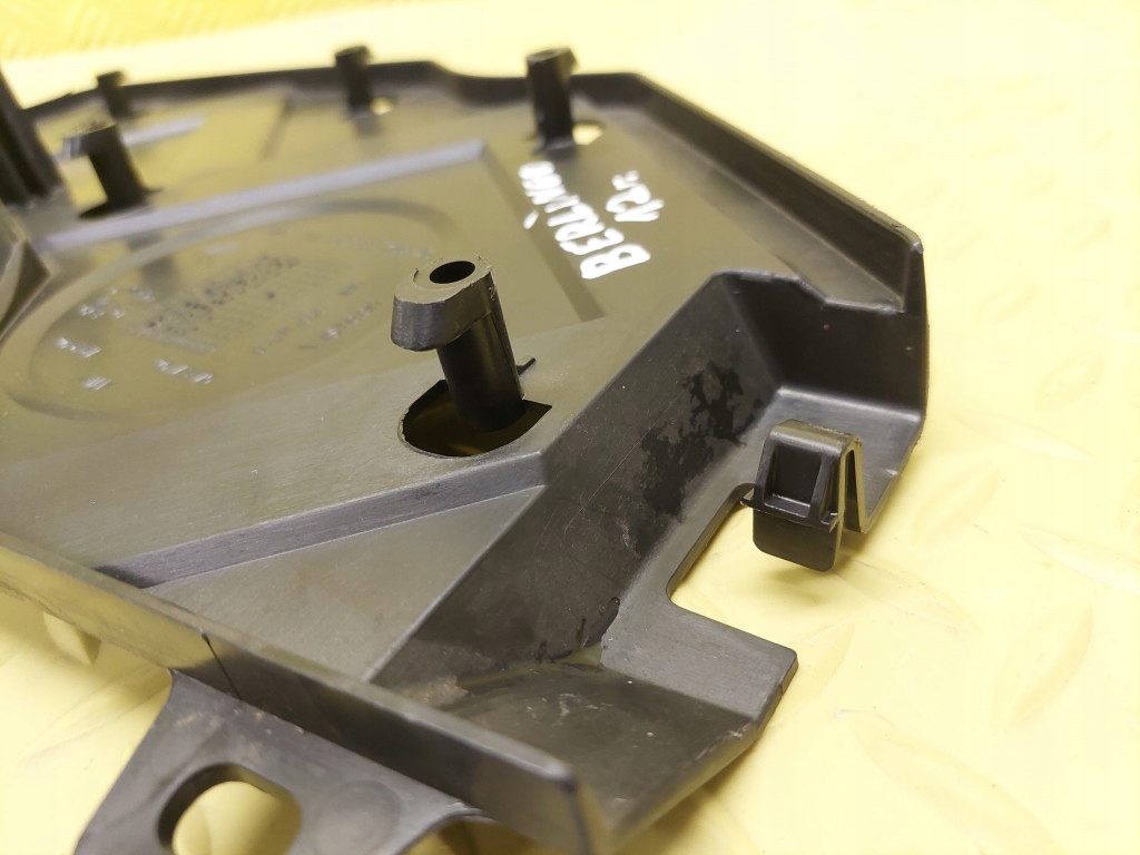 фото №6, Citroen berlingo защита pod панель консоль правая 9680933880