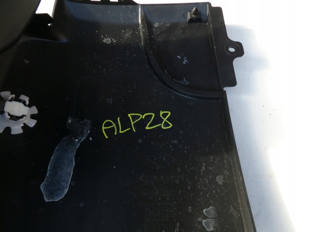 фото №5, Уголок бампера renault master 850178315r pdc