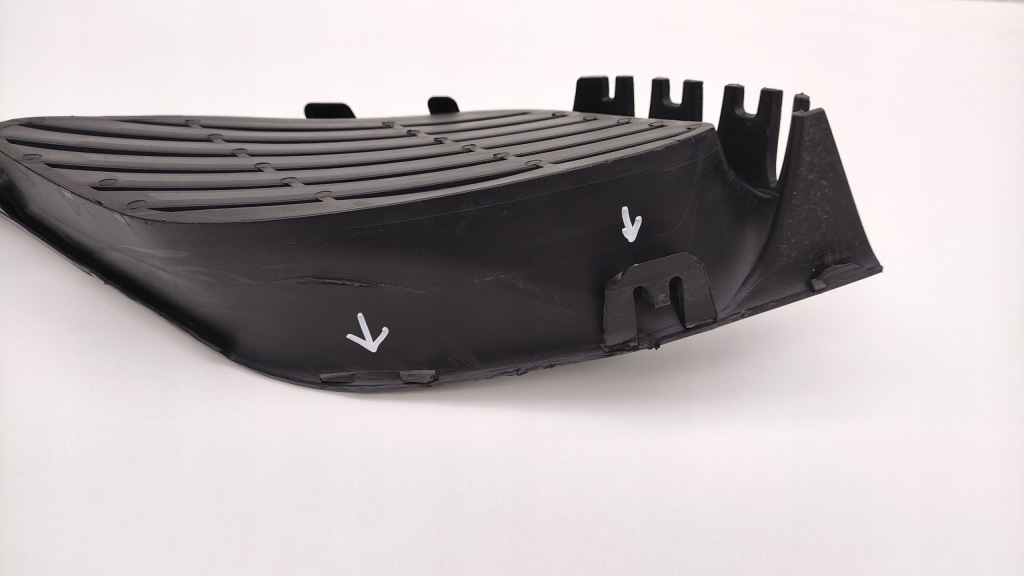 фото №6, Peugeot 308 ii 2 t9 przed lift решётка бампера левая перед передняя kr167