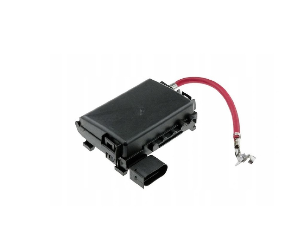 Купить Fuse box аккумулятор клемма compatible with vw bora