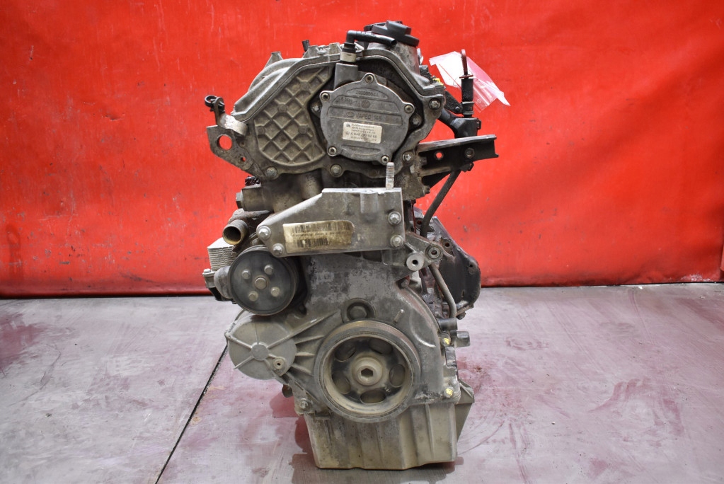 фото №13, Двигун блок двигуна дизель 639939 0445010120 mitsubishi colt 6 vi 1.5 did 95 km