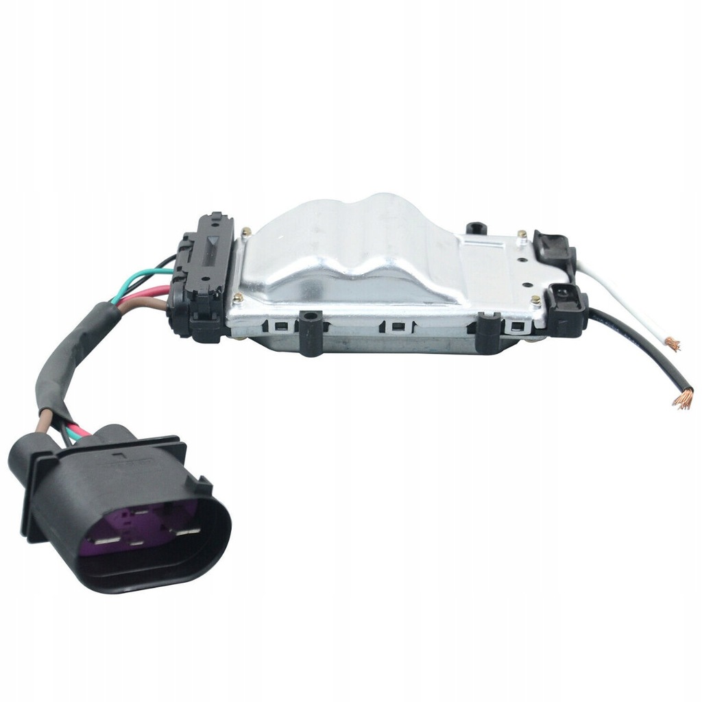 фото №11, Audi a6 c6 модуль управляющий вентилятора 1137328229 1137328363 левый