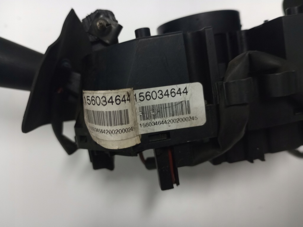 фото №8, Alfa romeo 156 переключатель комбинированный 156034644 0265005428 europa