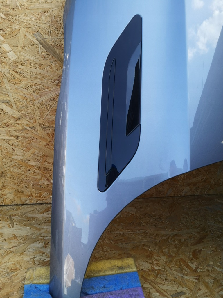 Range rover evoque l551 капот 1df до встановлення + подушка комплект Ціна