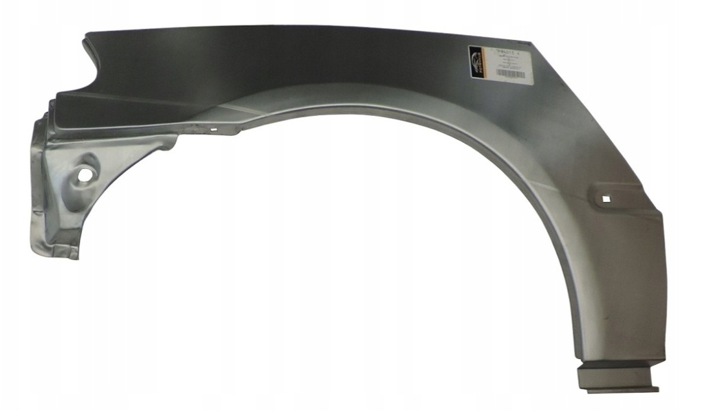 фото №1, Ремкомплект крыла заднего правая honda civic hb