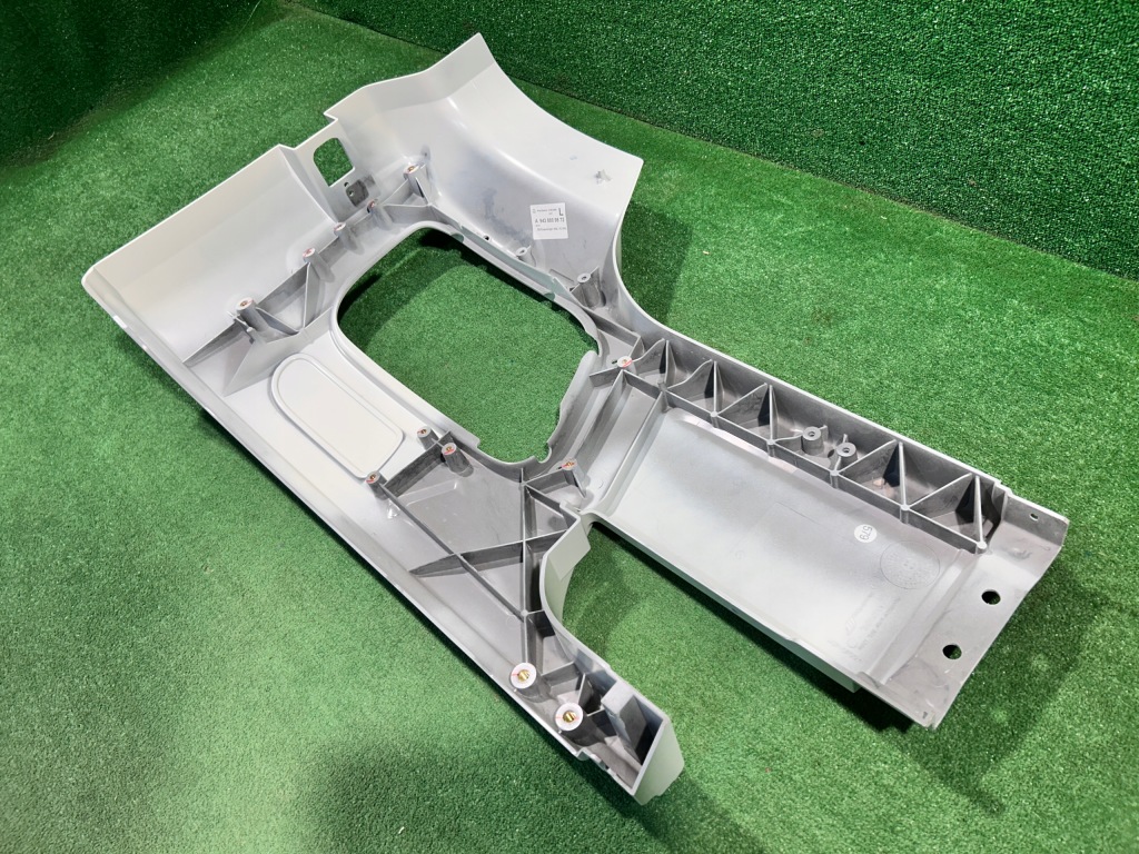 фото №11, Mercedes actros mp2 w943 бампер перед уголок левый a9438809872