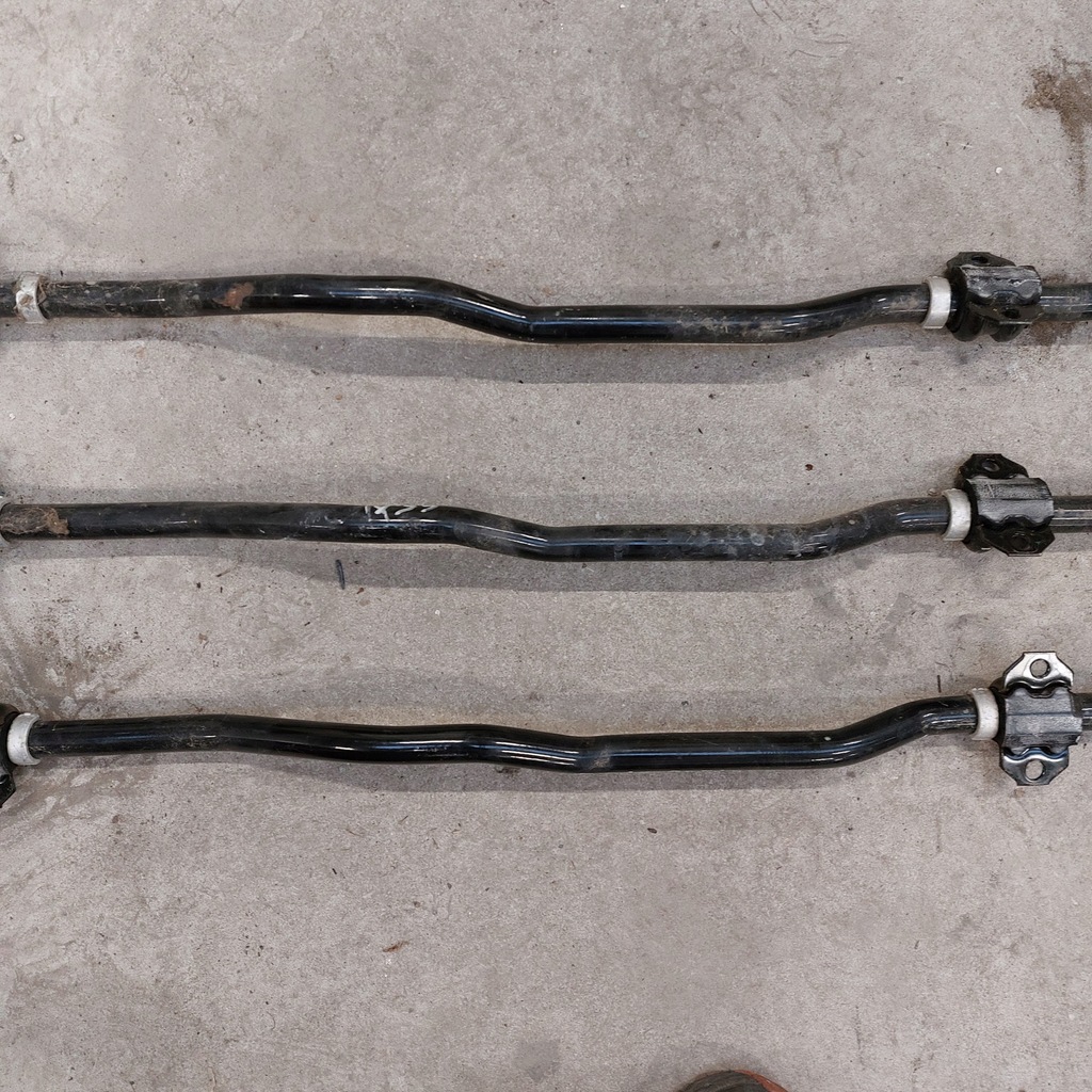 фото №11, Hyundai ix35 1,7 2013 стабілізатор тяга підвіска передній з nowego автомобіля