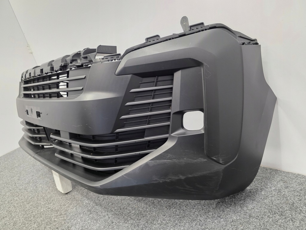 фото №8, Бампер перед expert iii lift vivaro c lift jumpy iii lift 9849394280 23 -