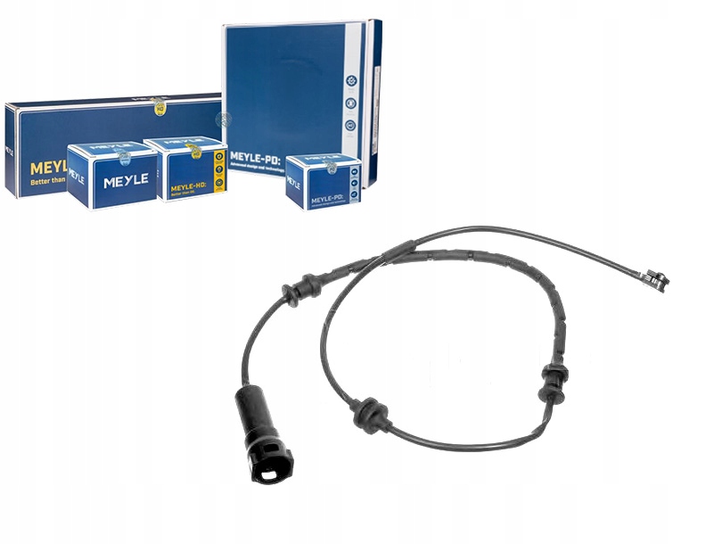 фото №1, Датчик зносу гальмівних колодок opel p. meyle