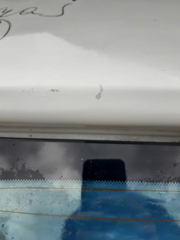 фото №5, Крышка багажника задняя opel astra j