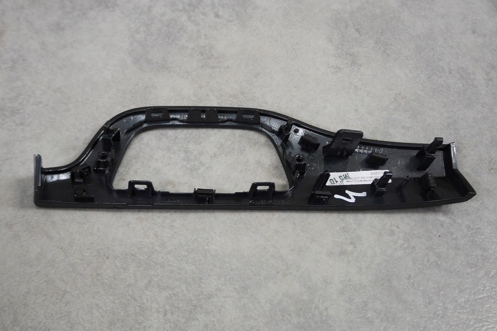 фото №5, Dekor молдинг консоли 4m1853189n audi q7 4m eu