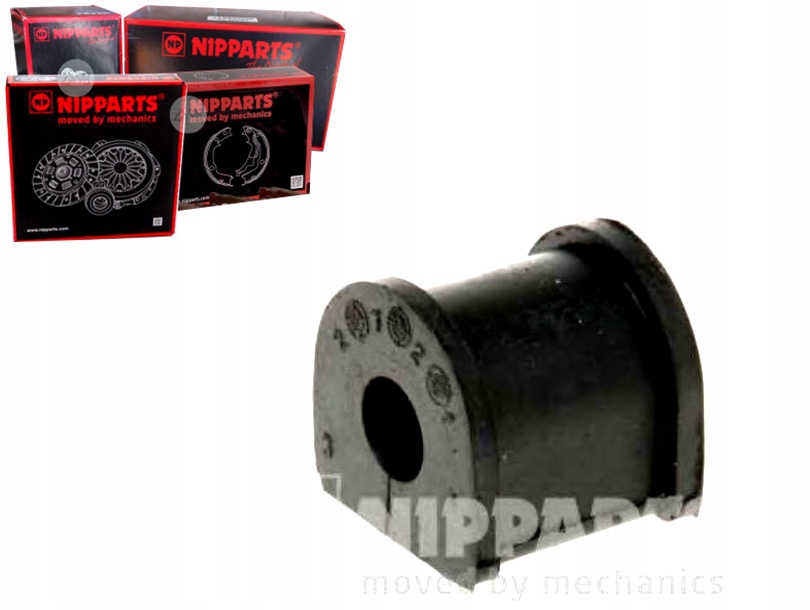 фото №1, Втулка стабілізатора toyota carina ii 2.0 d _t17_