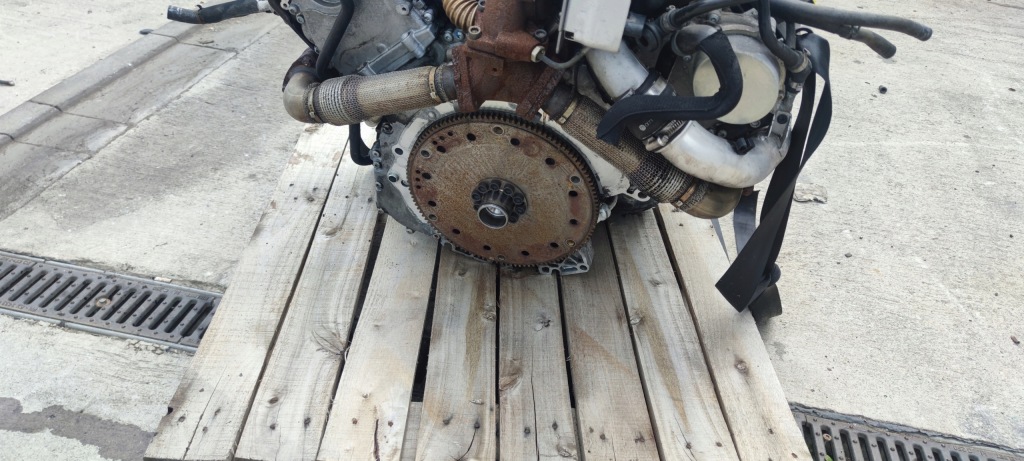 фото №11, Двигун audi a4 b8 a5 8t q5 8r 3.0 tdi ccwa комплект