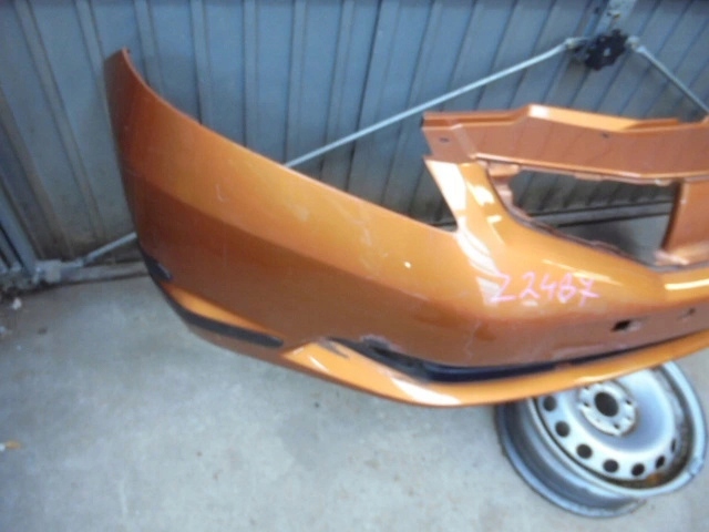 фото №3, Honda jazz 08-11 r. бампер
