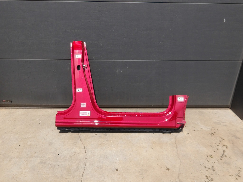 фото №1, Opel grandland x поріг правий передній