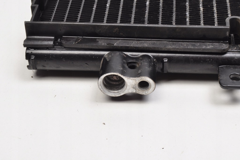 фото №10, Porsche 911 997 3.6 радиатор кондиционера 99757391102