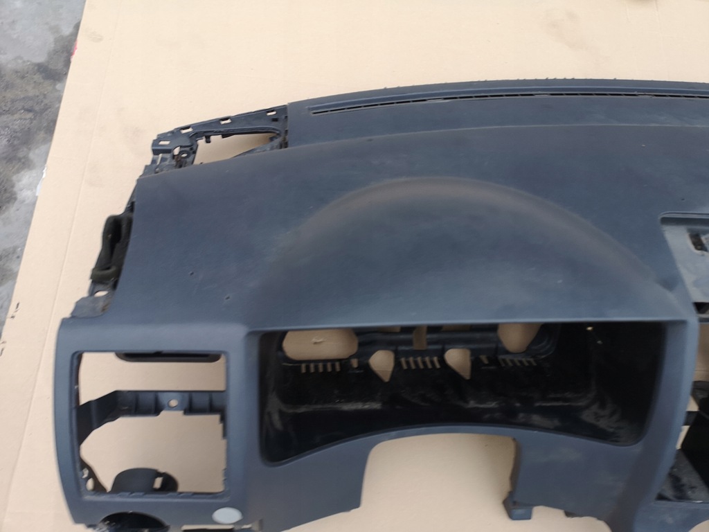 фото №8, Панель приладів приладова консоль vw t5 europa 2005r