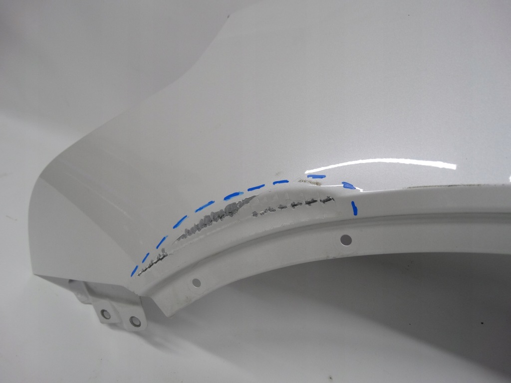 фото №8, Cadillac xt5 17-23 крила лівий оригінальний 84132973