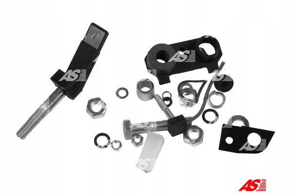 фото №3, Набор ремонтный, стартер as-pl srs0012