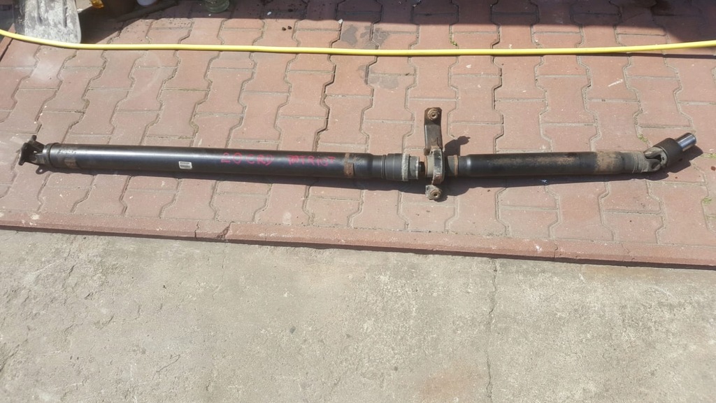 фото №1, Wał приводной jeep patriot compass 2,0crd 2009r