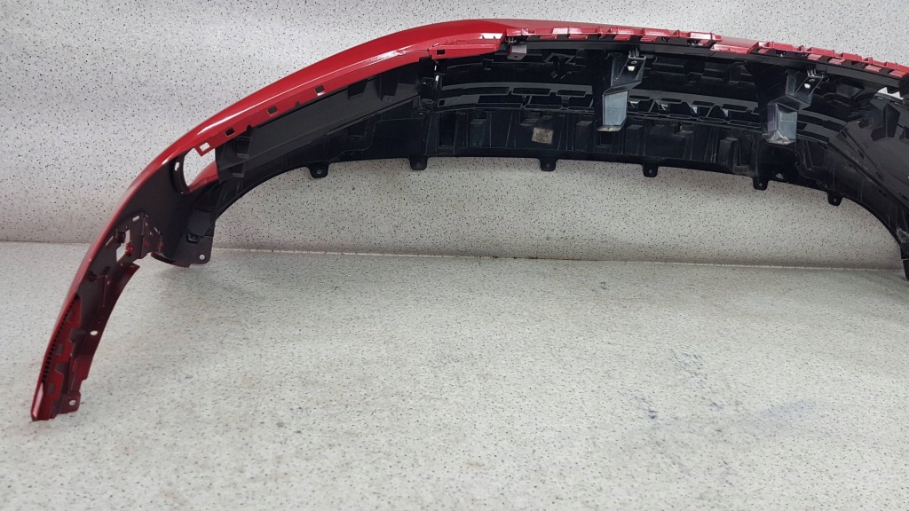 Kia ev6 ev 6 gt line 2021 - бампер перед 86511-cv200 Доставка