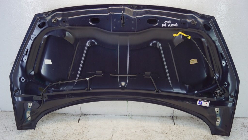 фото №16, Капот крышка двигателя peugeot 308 kpld