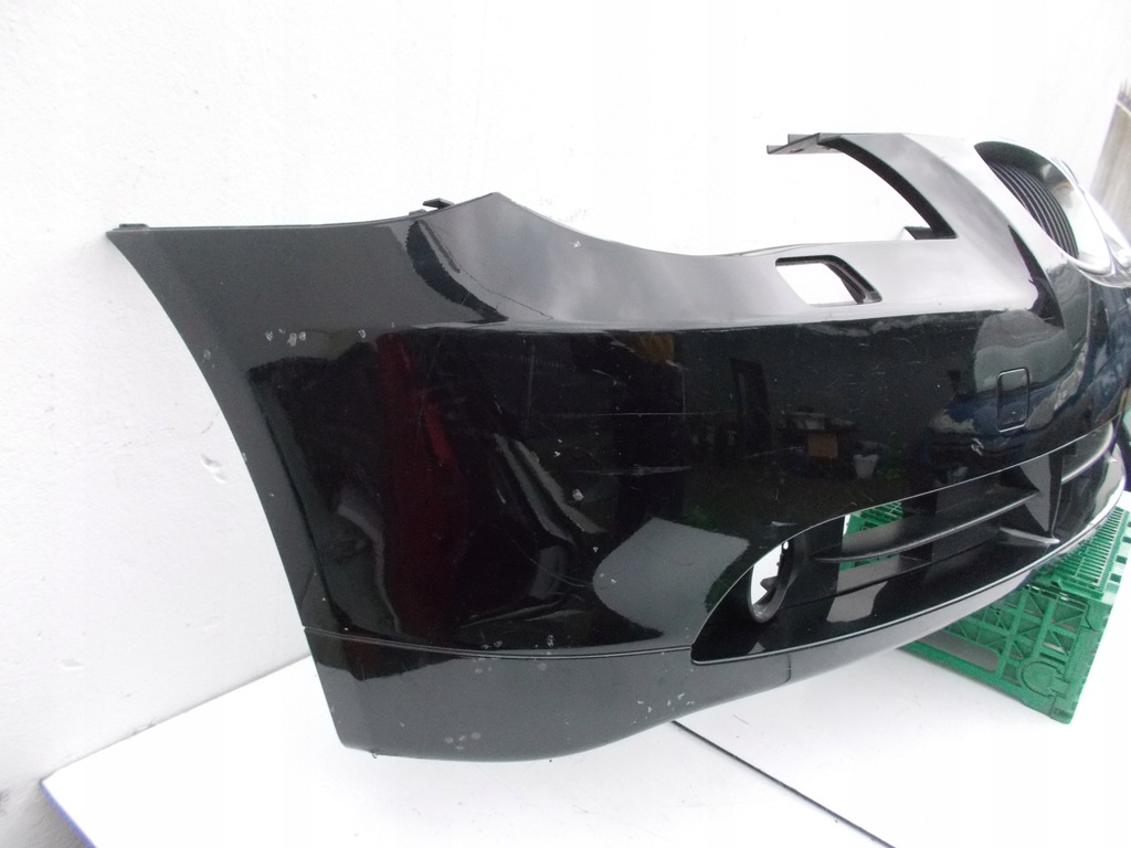 фото №9, Бампер передній перед bmw 5 e60 e61 e-60 e-61 blacksaphire