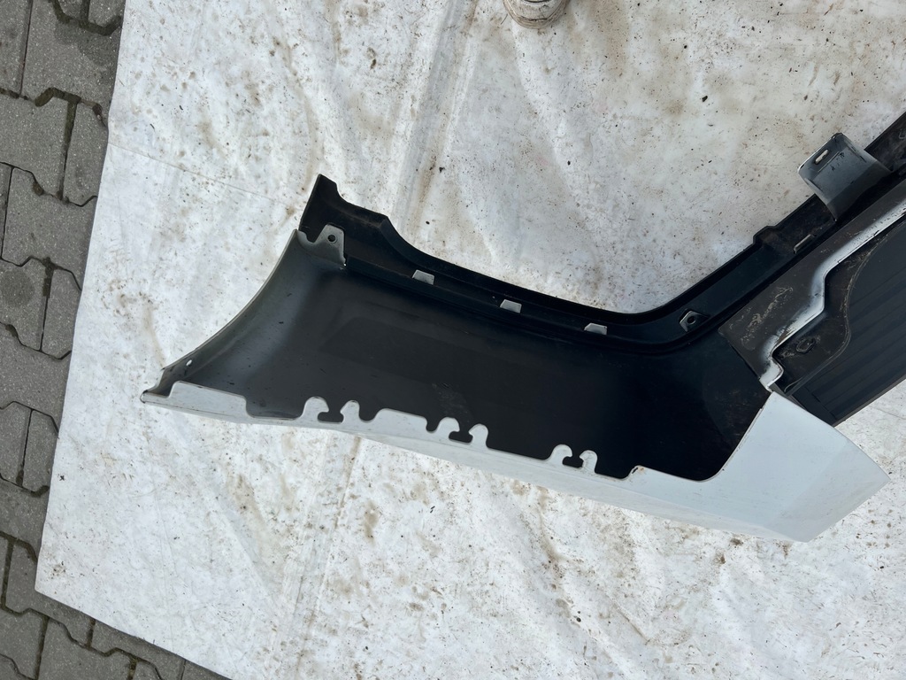 фото №11, Бампер задняя chevrolet tahoe 06-14 задний pdc