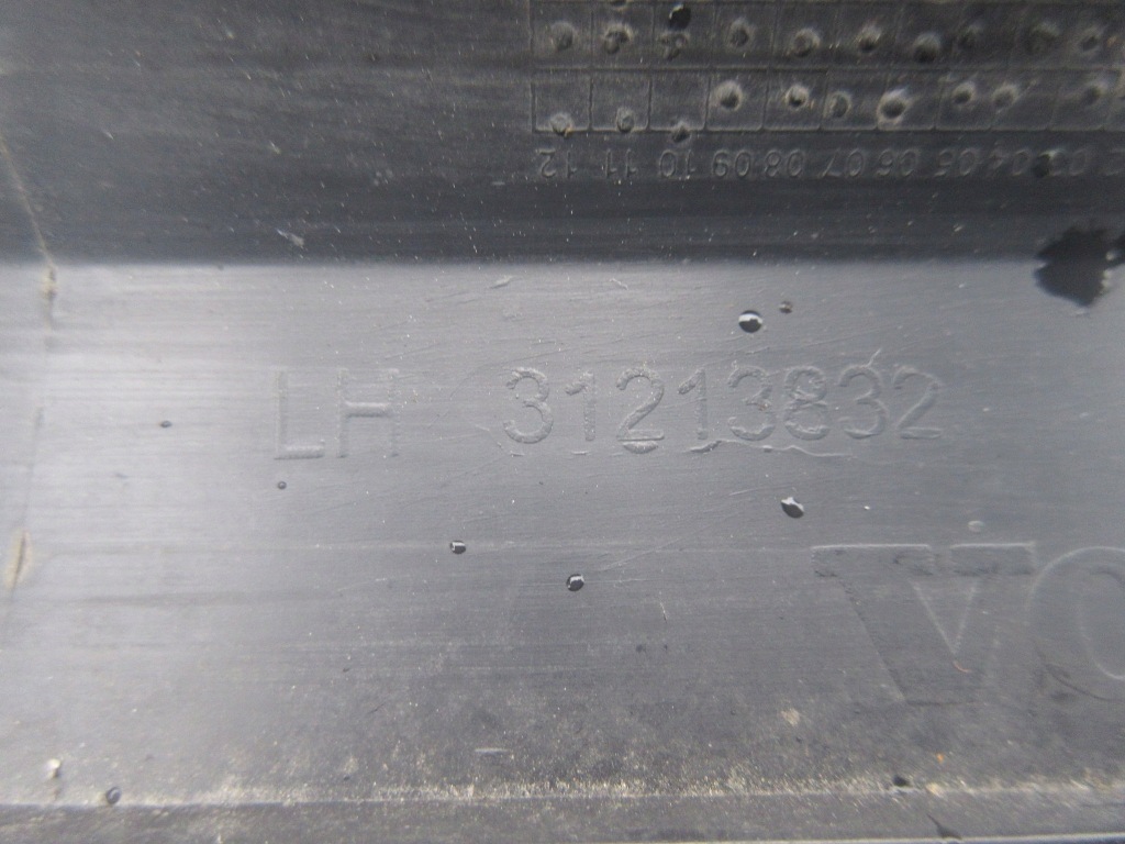 фото №5, Volvo s40 v50 молдинг двері лівий перед 31213832