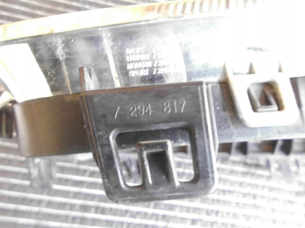 фото №5, Решётки радиатора решётка радиатора левая правая bmw 4 f32 7294818 7294817