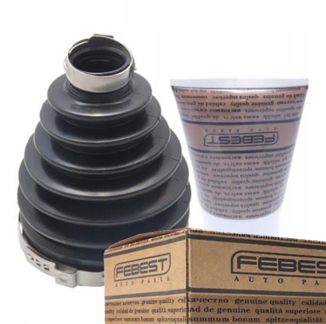 фото №1, Захист шарнір привідного зовнішнього do toyota caldina 1.8