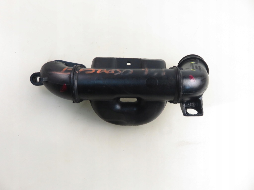 фото №5, Резонатор ford focus mk2 ii 1.6 tdci 109 - g8da 9657083680a
