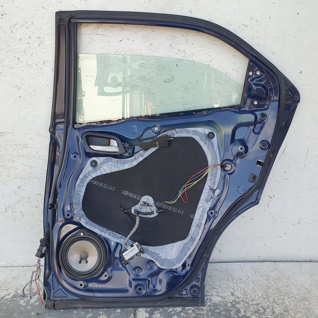 фото №8, Honda civic ix 9 hb двері правий праве задня задні