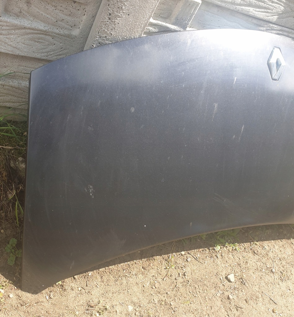 фото №2, Капот кришка renault espace iii