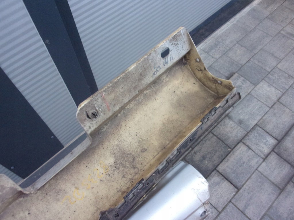 фото №8, Mercedes w211 e55 amg поріг пороги a2116980654