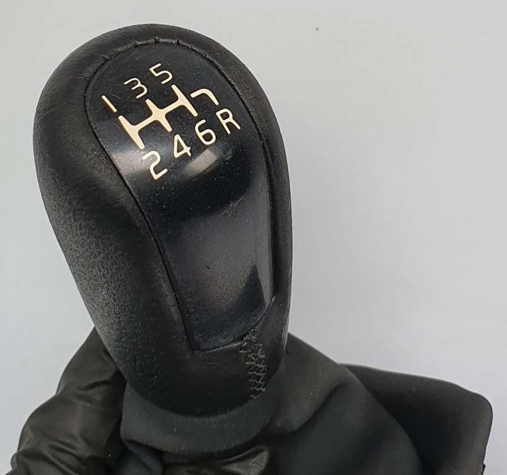 фото №8, Ручка чехол переключения передач volvo c70 ii