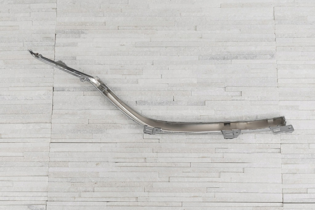 фото №10, Mazda 6 iii gj 2012-2018 хромована молдинг решітка ліва ghp9507k1c