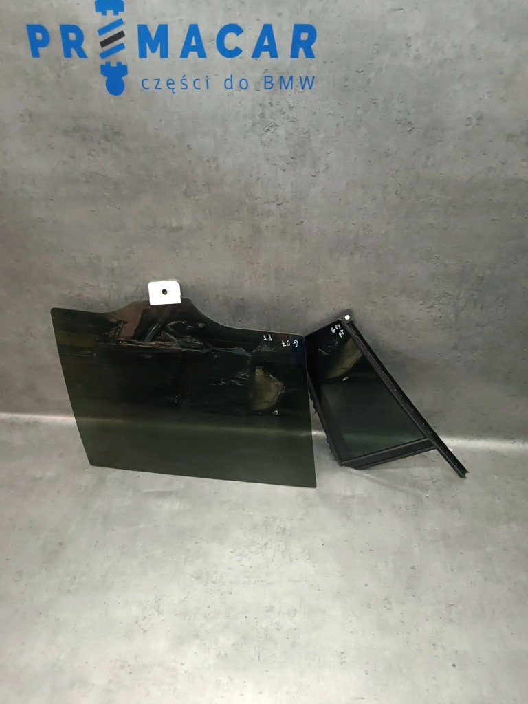 фото №1, Bmw x7 g07 стекло правый задняя комплект