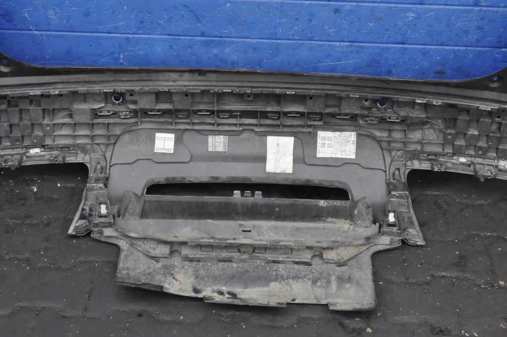 фото №14, Land rover range rover sport ii l494 бампер задняя задний