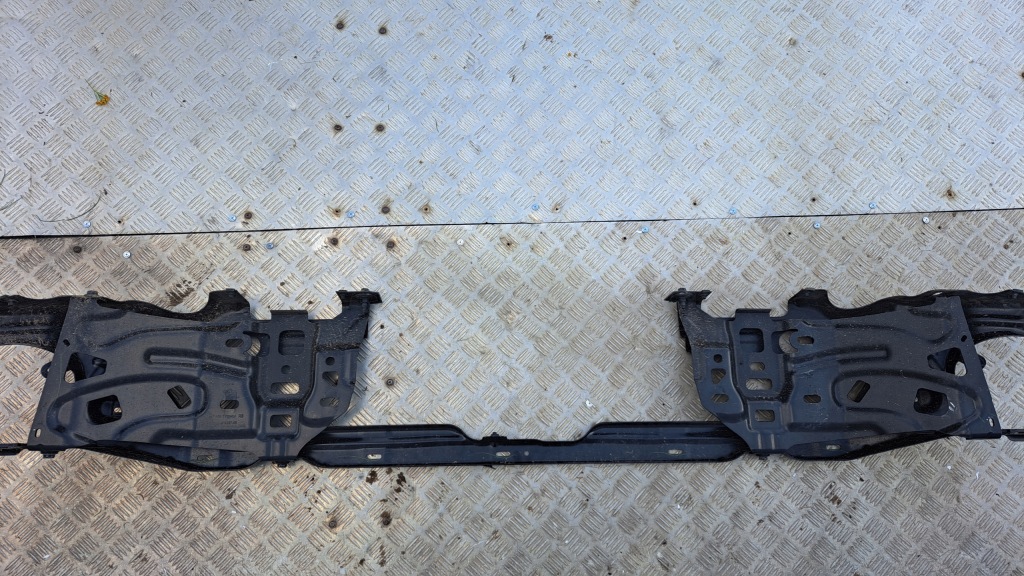 фото №16, Ford ranger raptor mk4 2023 r бампер перед усилитель балка n1wb-17757-zb