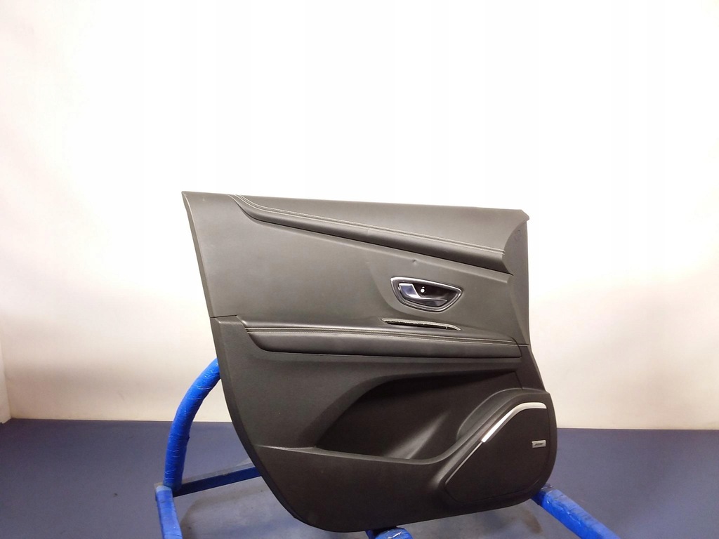 фото №3, Grand scenic iv оббивка обшивка двері перед лівий