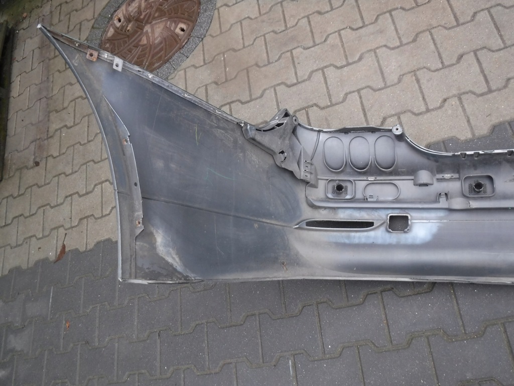 фото №11, Бампер задня задній bmw 5 e60 sedan 51127061252