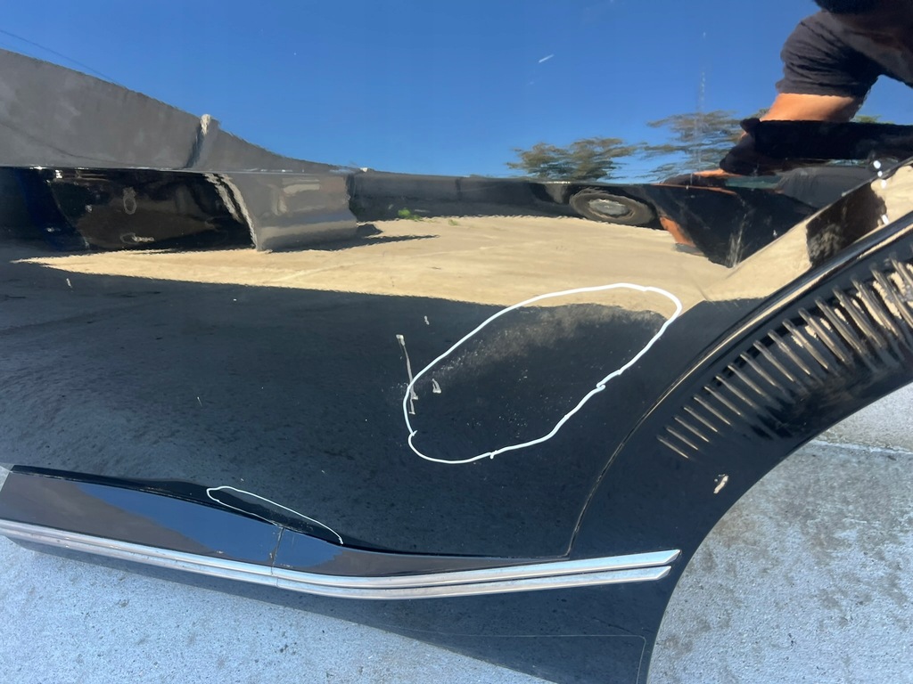 фото №7, Дверь kia ev6 задняя левый задние левая