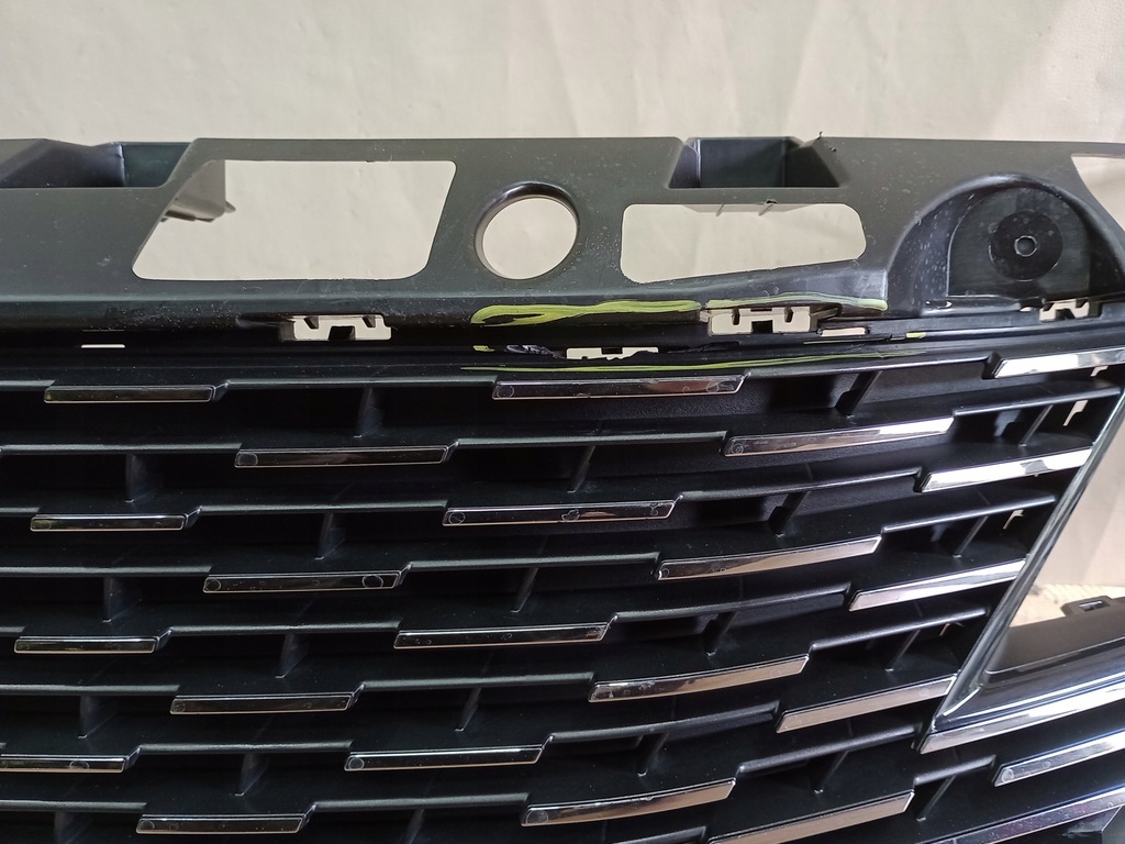фото №6, Peugeot 3008 5008 ii lift 2021-- решётка радиатора решётка радиатора