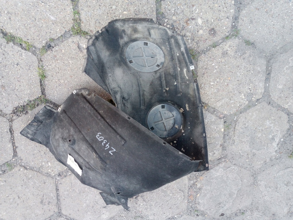 фото №2, Підкрилок лівий перед mini r60 9807829