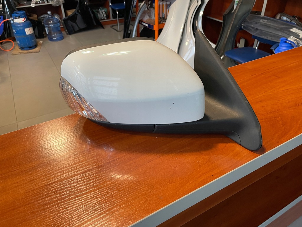 фото №1, Дзеркало праве volvo xc70 12 pin