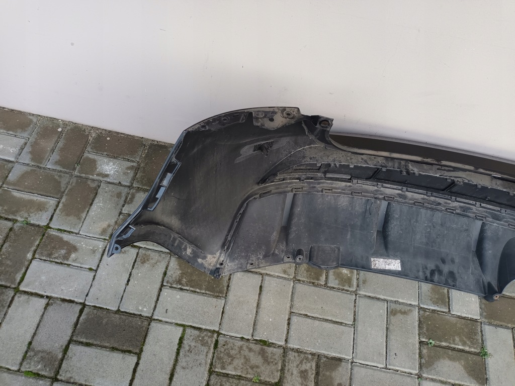 фото №6, Бампер задний seat ibiza fr 6j lift задняя